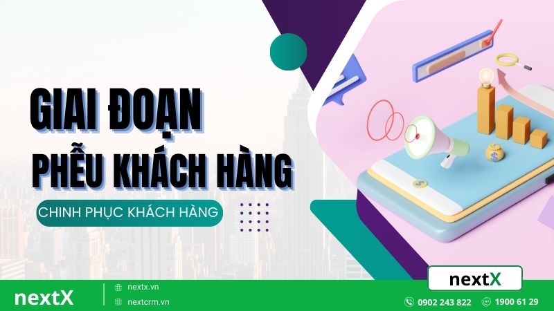 giai đoạn phễu khách hàng