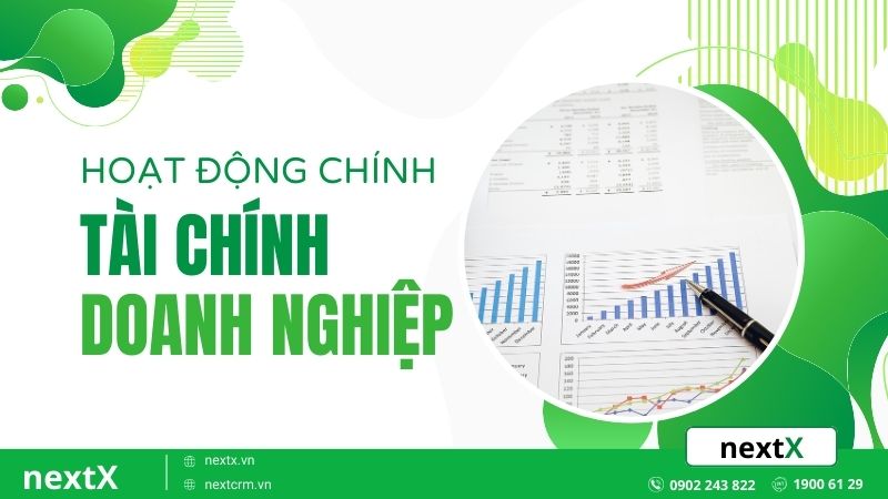 hoạt động tài chính