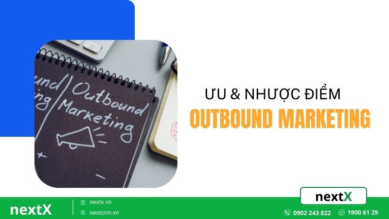 vai trò Outbound Marketing