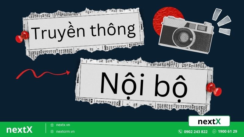 Truyền thông nội bộ là gì? 5 bước thành lập chiến lược hiệu quả