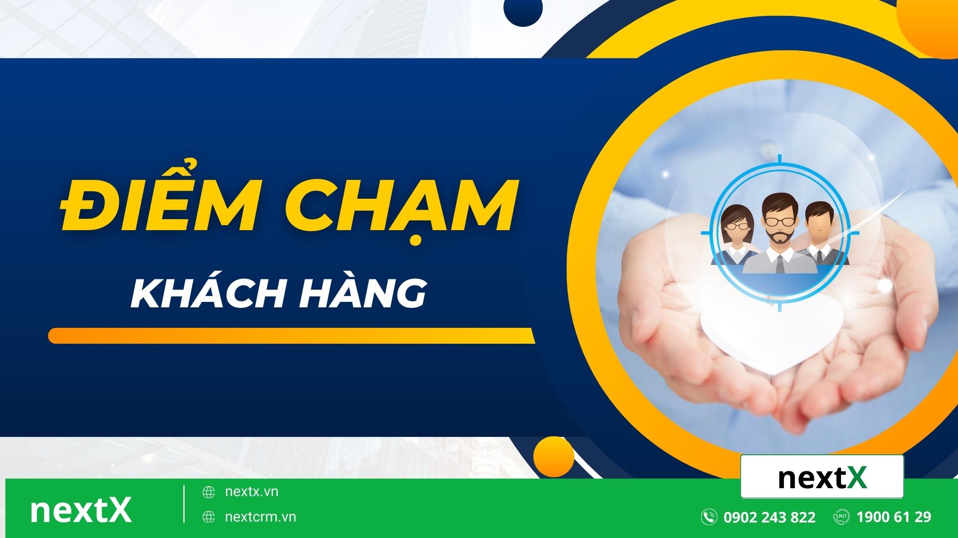 Làm cách nào để doanh nghiệp tăng điểm chạm khách hàng hiệu quả?