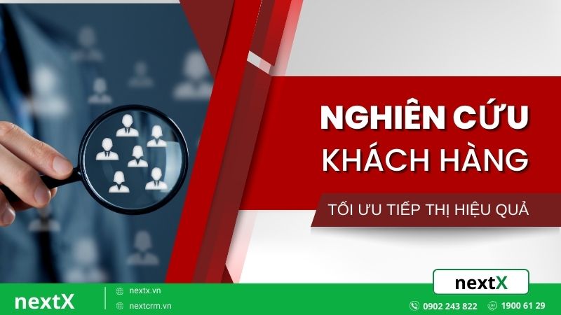 Cẩm nang nghiên cứu khách hàng giúp tối ưu hóa chiến lược tiếp thị