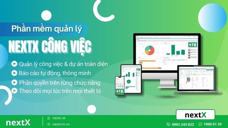 phần mềm quản lý nhân sự