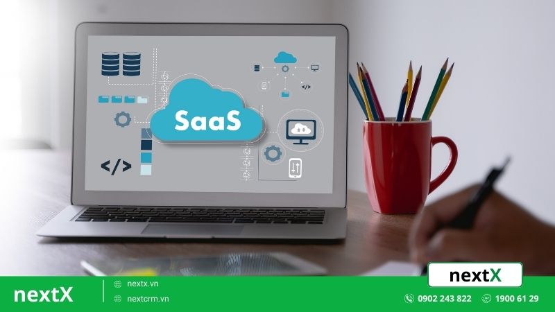 Saas là gì? Tương lai mô hình có ảnh hưởng gì đến doanh nghiệp