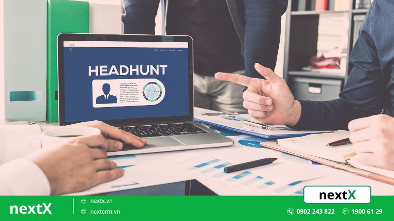 Khám phá Recruiter và Headhunter với hơn 9+ điểm phân biệt chính