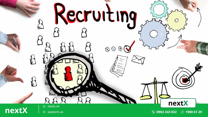 Khám phá Recruiter và Headhunter với hơn 9+ điểm phân biệt chính