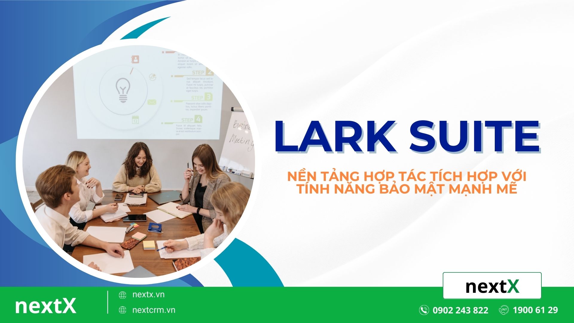 Lark Suite là gì? 10+ Tính năng nổi bật của Lark Suite