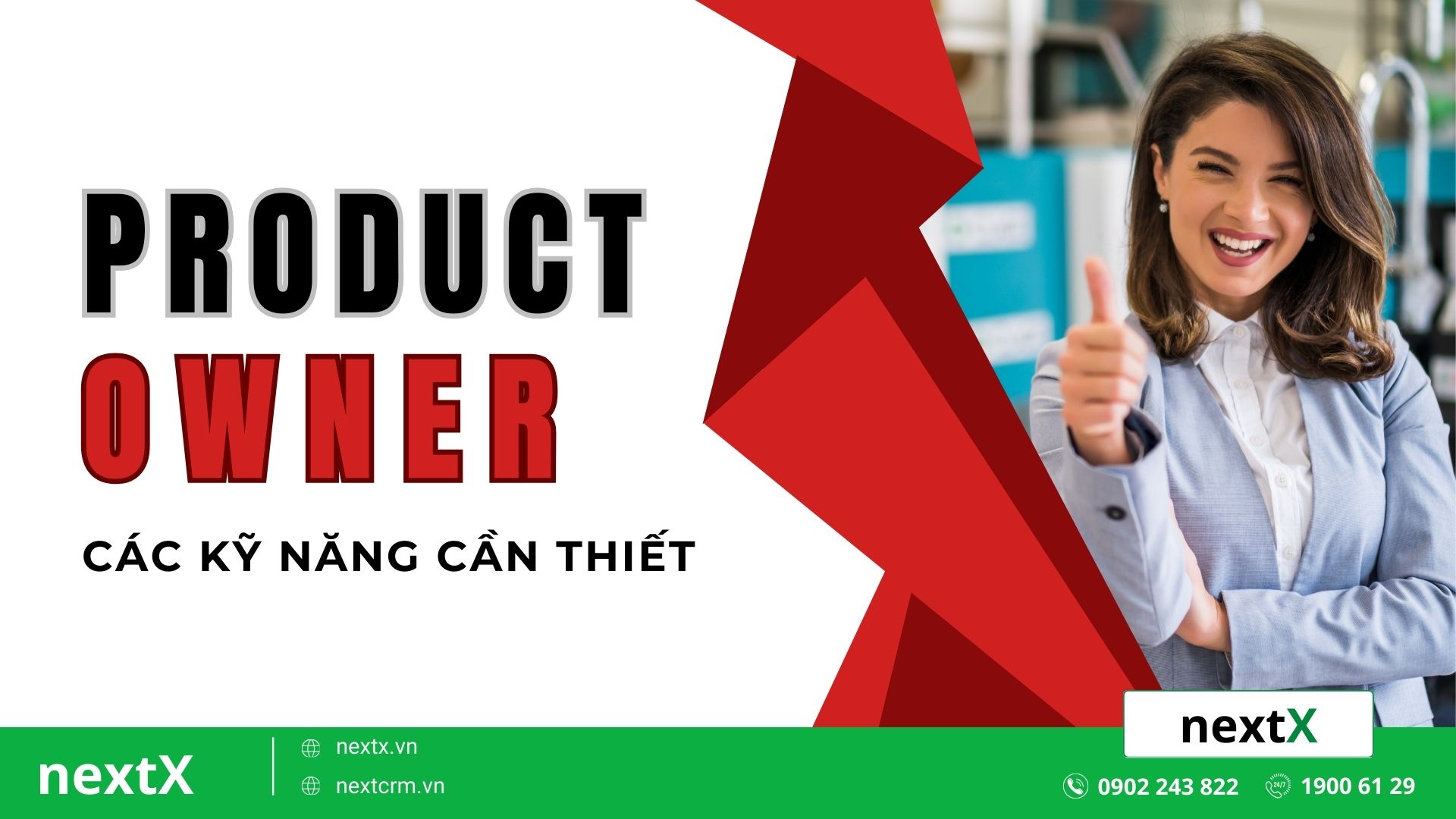 Product Owner là gì? 7 Kỹ năng cần thiết để trở thành Product Owner