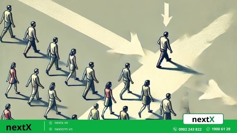 Hiệu ứng bầy đàn - Herd Effect