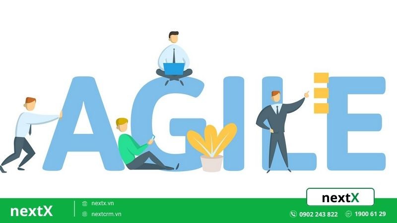 mô hình agile