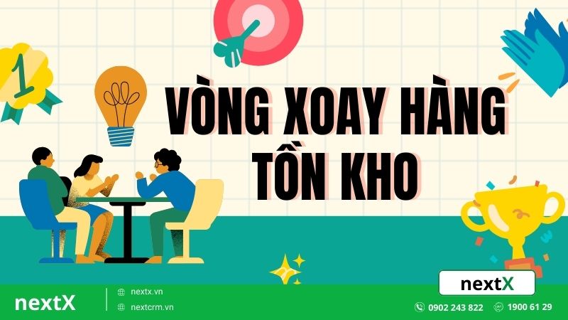 Vòng xoay hàng tồn kho ảnh hưởng thế nào đến quản lý kho hàng?