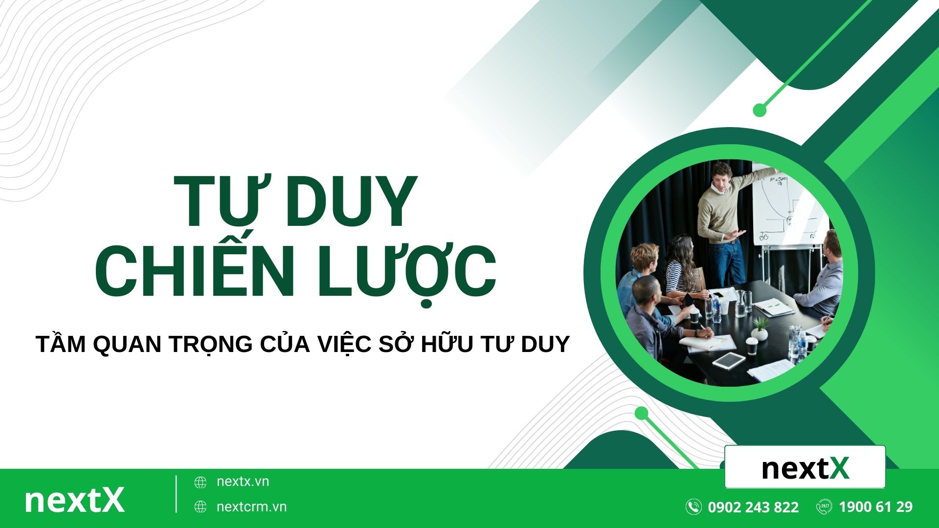 Tư duy chiến lược là gì? Tầm quan trọng của việc sở hữu tư duy