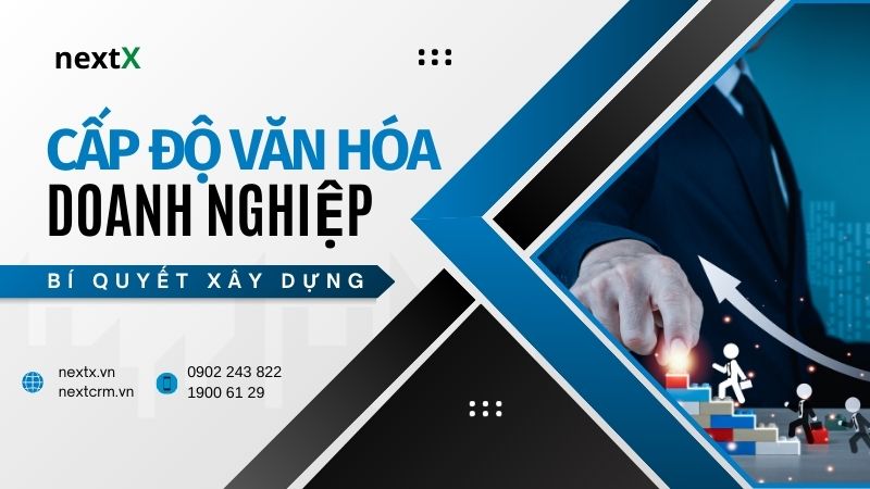 3 Cấp độ văn hóa doanh nghiệp và bí quyết xây dựng thành công