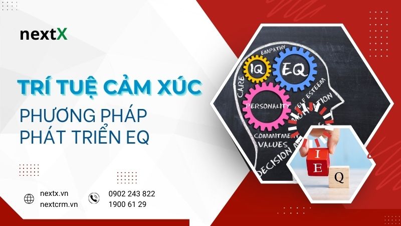 Trí tuệ cảm xúc là gì? Các phương pháp phát triển EQ hiệu quả