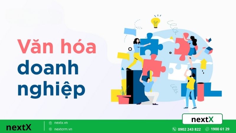 Văn hóa doanh nghiệp là gì?