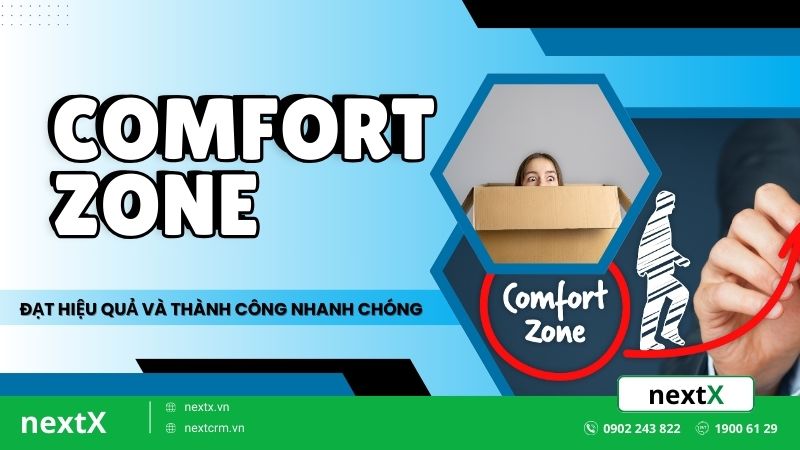 confort zone