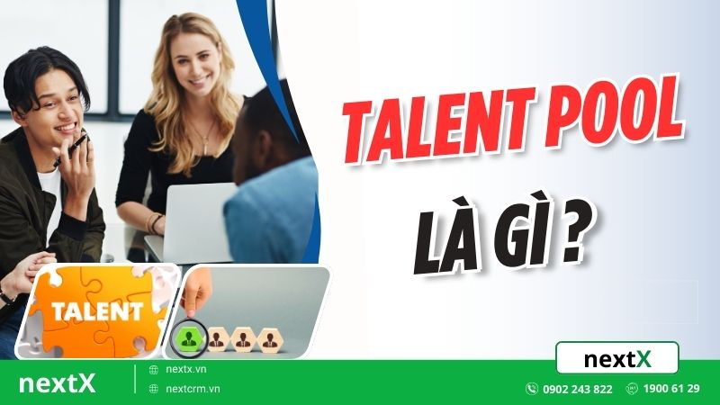 talent pool là gì