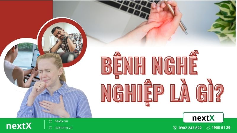 bệnh nghề nghiệp là gì