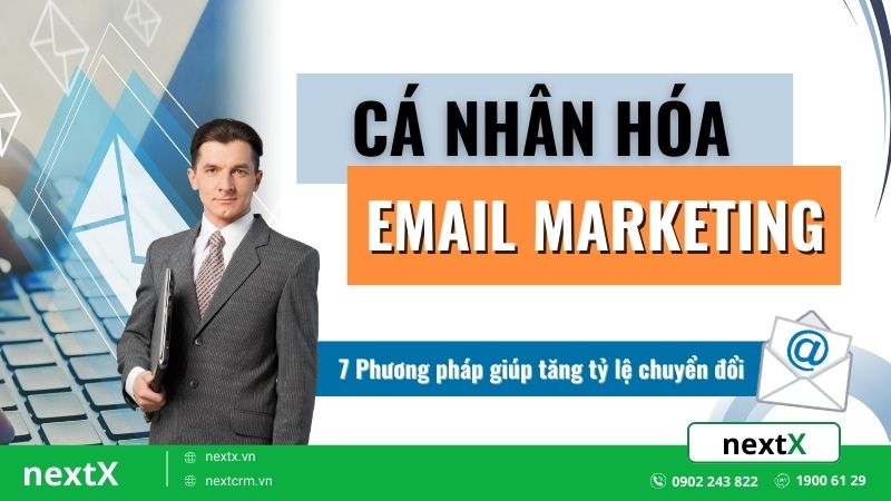 cá nhân hóa email marketing