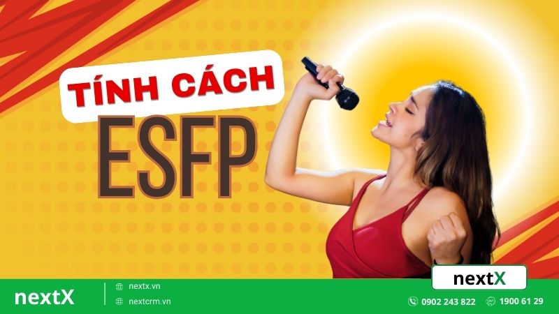 Tính cách ESFP là gì? Người truyền cảm hứng và tận hưởng cuộc sống