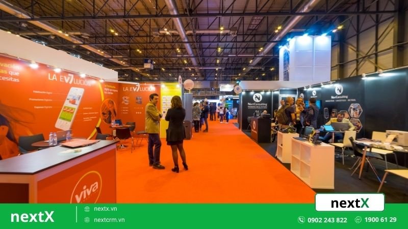 hội chợ thương mại