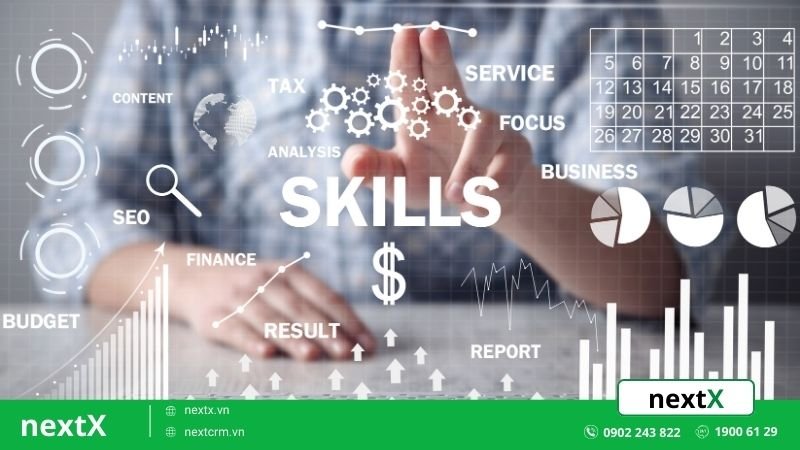 mở rộng kỹ năng kinh doanh