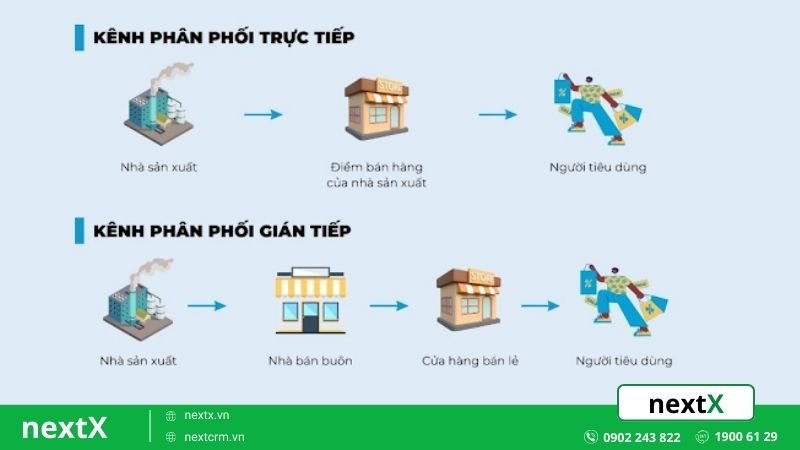 Hệ thống phân phối