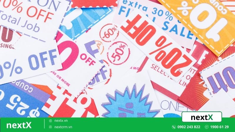 chiến lược giảm giá là gì?