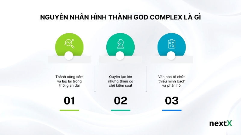 Nguyên nhân hình thành God Complex là gì
