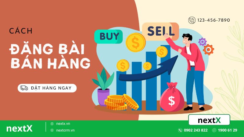 Hướng dẫn chi tiết cách đăng bài bán hàng cho doanh nghiệp mới