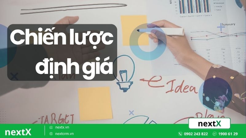 Chiến lược định giá là gì? Bí quyết tối ưu lợi nhuận doanh nghiệp