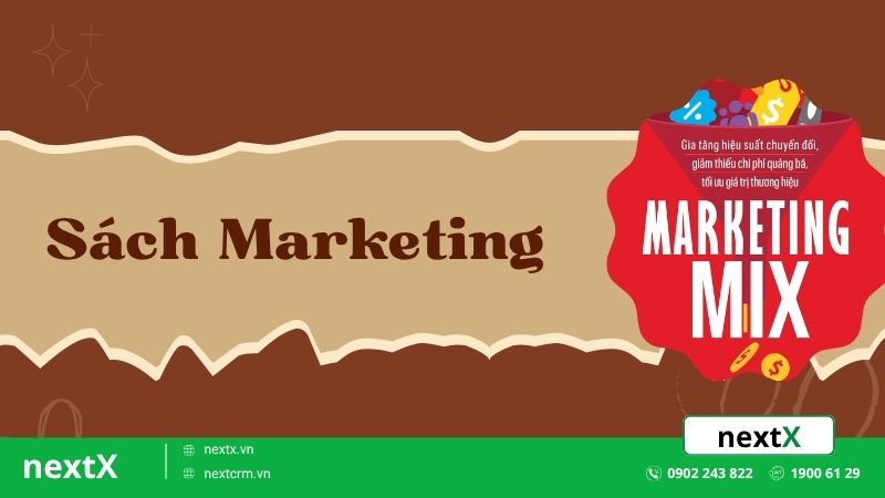 Sách Marketing